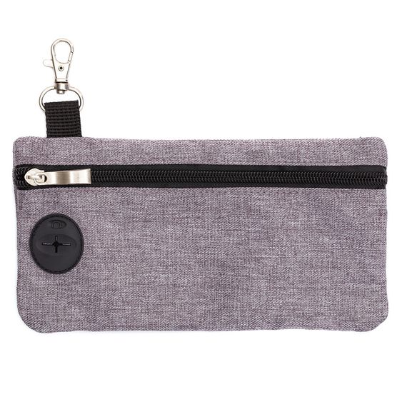 Fillikid Buggy Organizer & Wickeltasche 2 in 1 - Grau