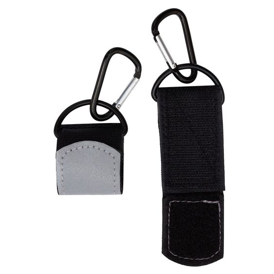 Fillikid Buggy Organizer & Wickeltasche 2 in 1 - Grau