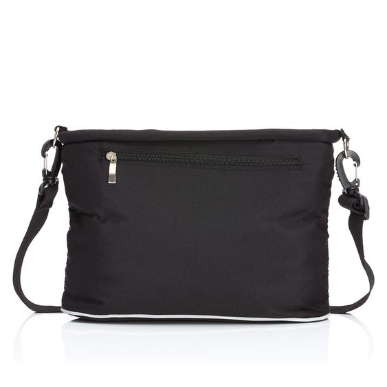 Fillikid Buggy Organizer & Wickeltasche 2 in 1 - Schwarz