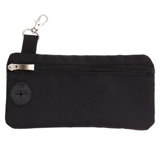 Fillikid Buggy Organizer & Wickeltasche 2 in 1 - Schwarz