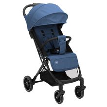 Passeggino Fill Rover fino a 22 kg con posizione reclinabile, funzione trolley solo 6,8 kg - Denim