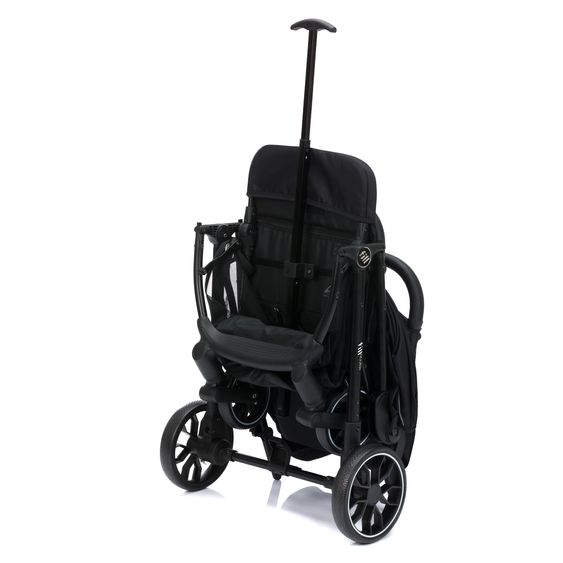 Fillikid Buggy & Sportwagen Fill Rover bis 22 kg belastbar mit Liegeposition, Trollyfunktion nur 6,8 kg inkl. Schutzpaket
