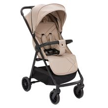 Passeggino Leggero & Sportivo Milo fino a 22 kg solo 5,3 kg leggero con funzione sdraio - Sabbia