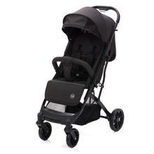 Buggy & Sportwagen Styler Elite bis 22 kg mit Trolly-Funktion und Liegefunktion - Schwarz