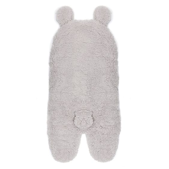 Fillikid Einschlagdecke Bär - Grau