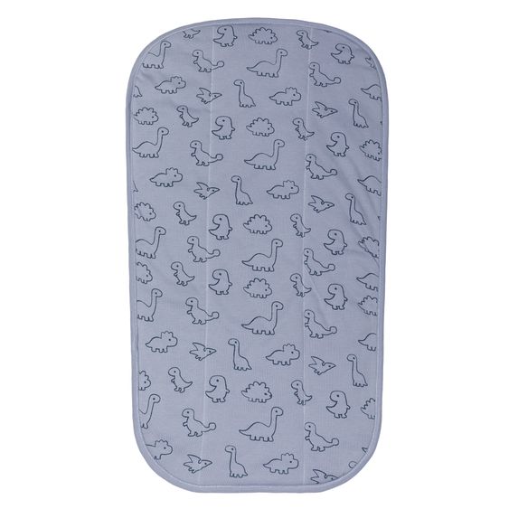 Fillikid Terry Cover for changing table recesses 60 x 36 cm - Blue