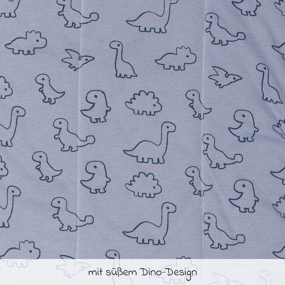 Fillikid Terry Cover for changing table recesses 60 x 36 cm - Blue