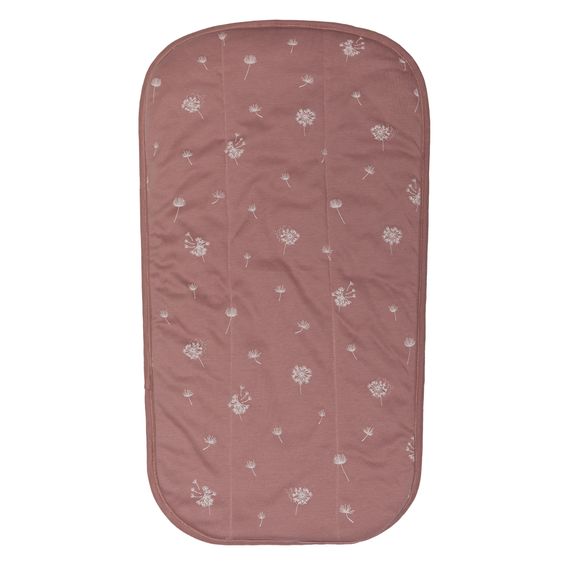 Fillikid Terry Cover for changing table recesses 60 x 36 cm - Pink