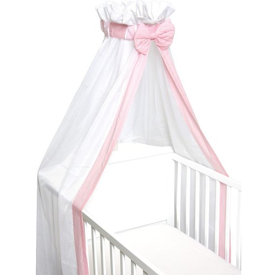 Fillikid Heaven Basic - White Pink