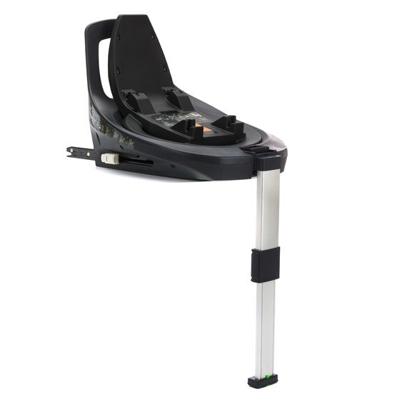 Fillikid Isofix-Basis passend für Autositz Noa - Schwarz