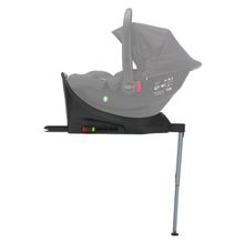 Isofix-Basis-Station i-Size für Babyschale Jaguar