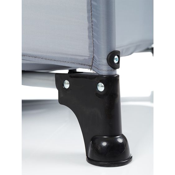 Fillikid Laufgitter Giraffe - Grau