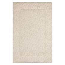 Playpen Mattress Pad for the Perth playpen 115 x 180 cm - Dog - Beige