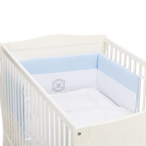 Fillikid Nestchen 190 cm - Prince - Blau