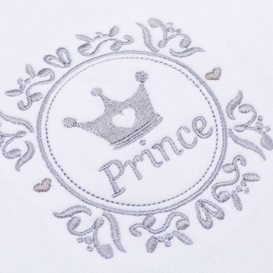 Fillikid Nestchen 190 cm - Prince - Blau