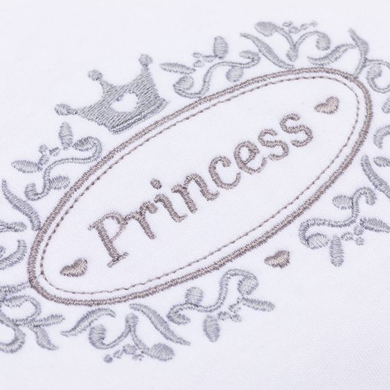 Fillikid Nestchen 190 cm - Princess - Rosa