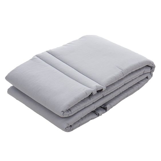 Fillikid Nestchen Basic - Grau