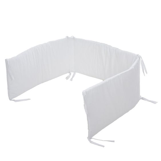 Fillikid Nestchen Basic - Weiß