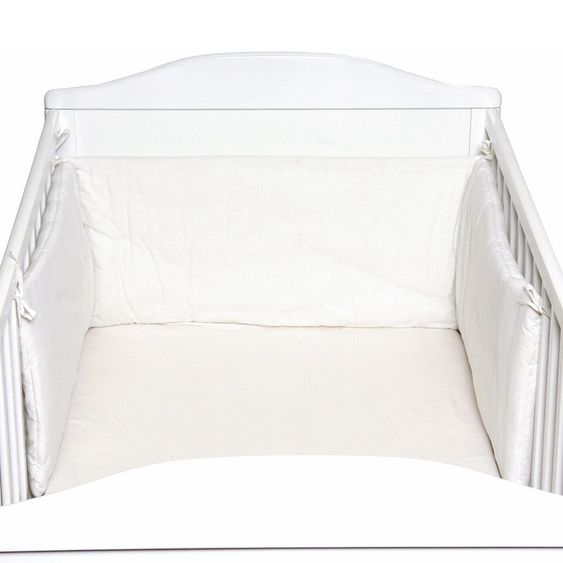 Fillikid Nestchen Basic - Weiß