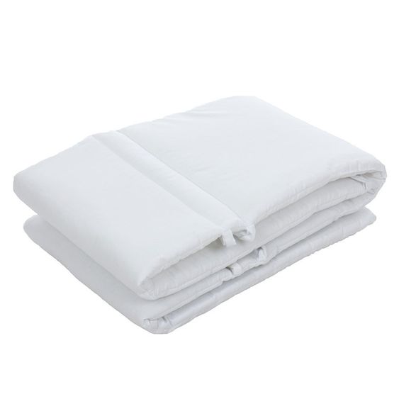 Fillikid Nestchen Basic - Weiß