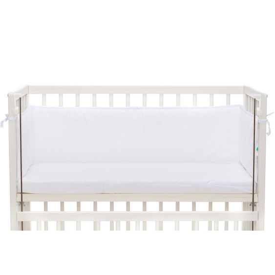 Fillikid Nest for co-sleeper Nino 175 cm - White