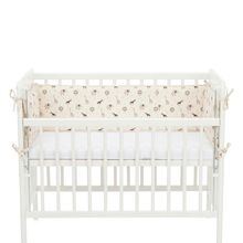 Tour De Lit Pour Lit Cododo Nino 175 x 26 cm - Crème