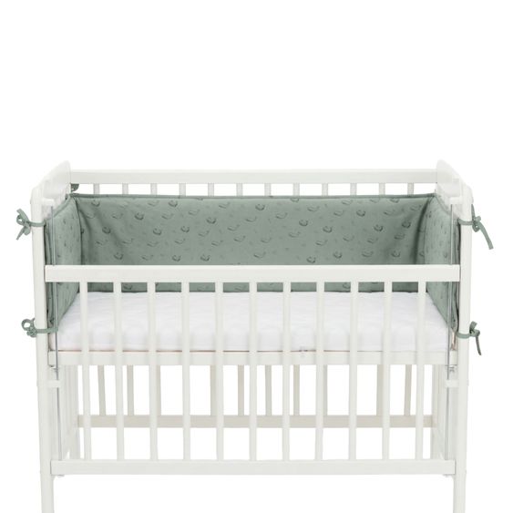 Fillikid Tour De Lit Pour Lit Cododo Nino 175 x 26 cm - Vert