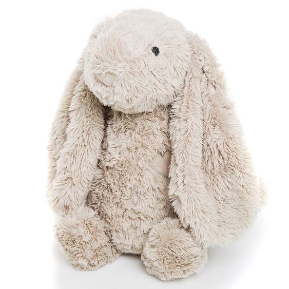 Fillikid Plüschtier Hase 30 cm - Beige