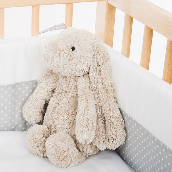 Fillikid Plüschtier Hase 30 cm - Beige