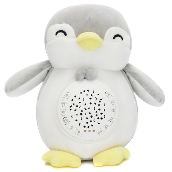 Fillikid Plüschtier mit Licht & Sound - Pinguin