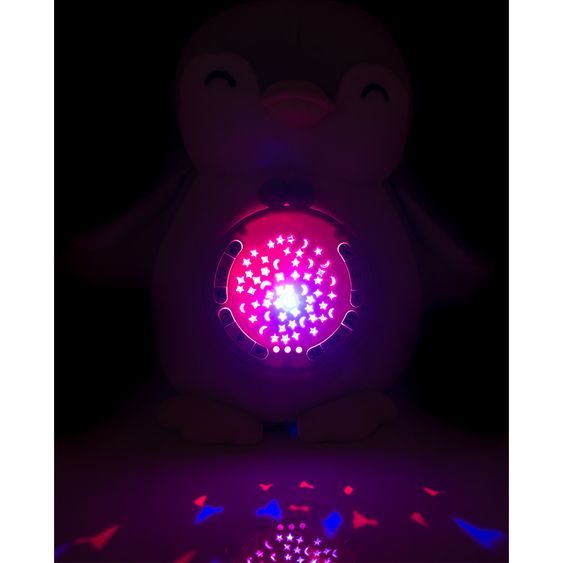 Fillikid Plüschtier mit Licht & Sound - Pinguin