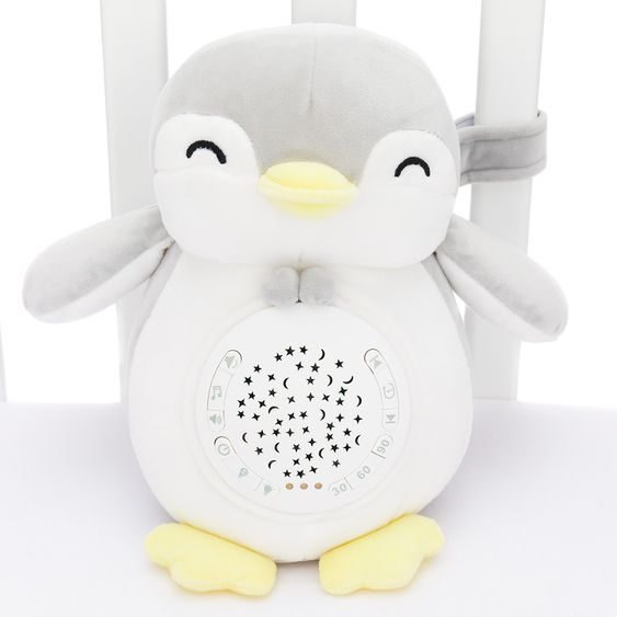 Fillikid Plüschtier mit Licht & Sound - Pinguin