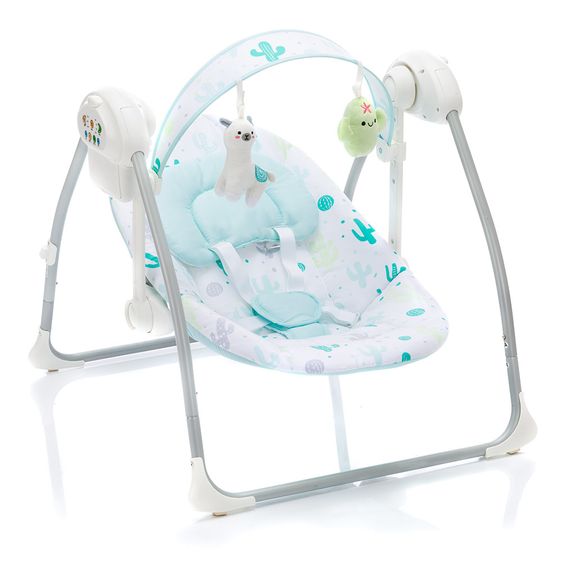 Fillikid Schaukelwippe Flippi - Grau
