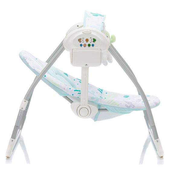 Fillikid Schaukelwippe Flippi - Grau
