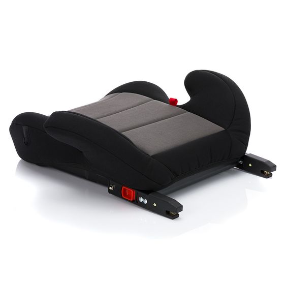 Fillikid Booster seat with retractable Isofix holder - Grey