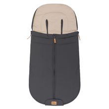 Summer footmuff Light Trend for Buggy, Sport and Stroller - Grey