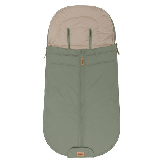 Fillikid Summer footmuff Light Trend for Buggy, Sport and Stroller - Sage