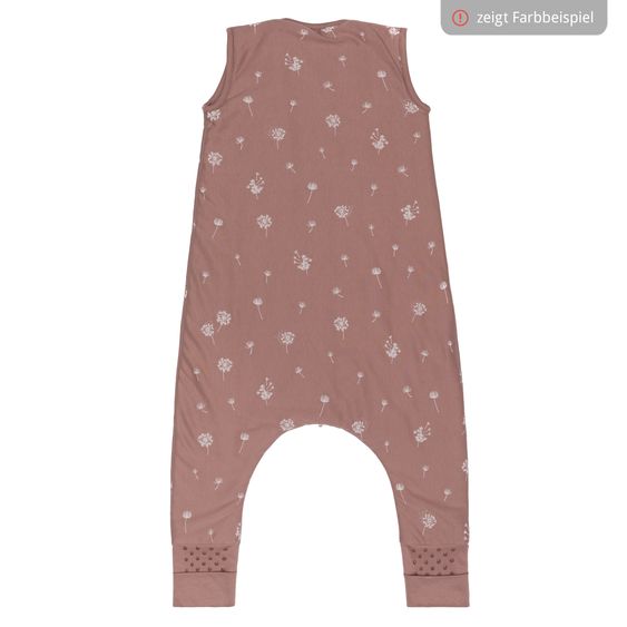 Fillikid Summer sleeping bag with Legs TOG 0.5 - Dog - Beige - Size: 80