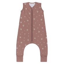 Summer sleeping bag with Legs TOG 0.5 - Pusteblume - Pink - Size: 80