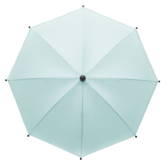 Fillikid Sonnenschirm Standard mit UV-Schutz 50+ & Universalhalterung - Mint