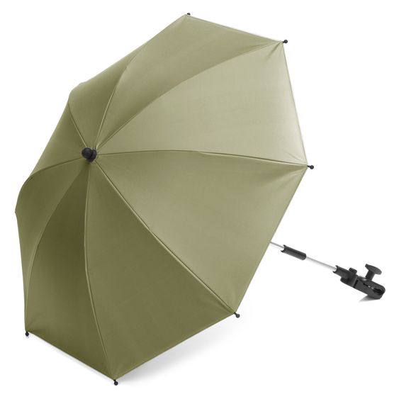 Fillikid Sonnenschirm Standard mit UV-Schutz 50+ & Universalhalterung - Taupe