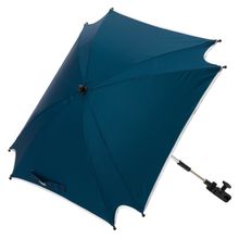 Sonnenschirm XL mit UV-Schutz 50+ & Universalhalterung - Marine