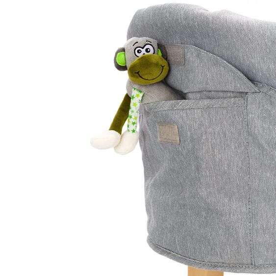 Fillikid Tischsitz - Grau