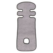 Universalauflage für Buggy & Sportwagen - Grau