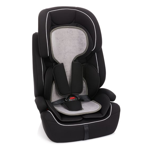 Fillikid Copertura universale per Seggiolini auto Taglia 0+1+2+3 - Grigio