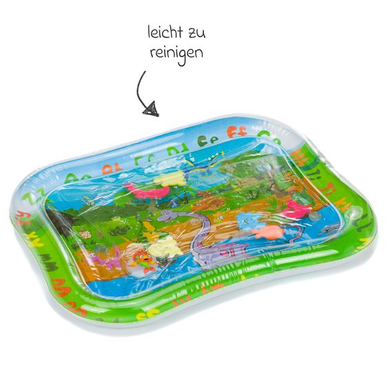 Fillikid Tappetino gioco acqua Tappeto gioco acquatico - Dino