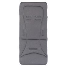 Supporto reversibile Jersey per passeggino sportivo & buggy - Grigio Melange