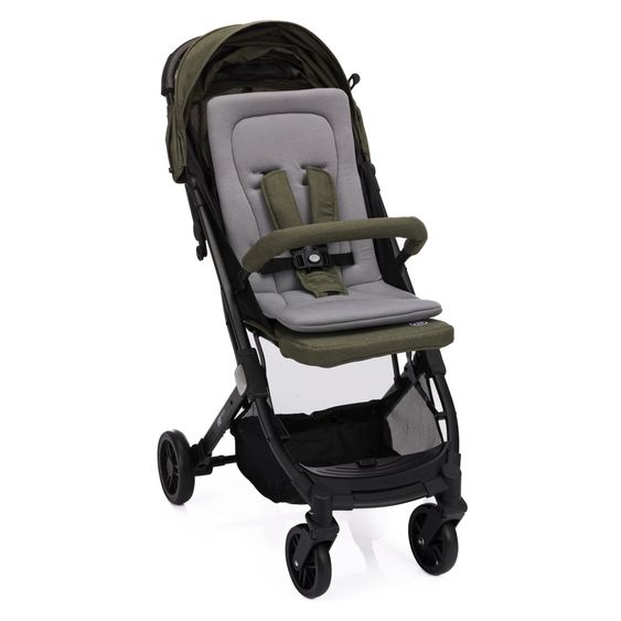 Fillikid Supporto reversibile Jersey per passeggino sportivo & buggy - Grigio Melange