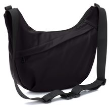 Wickeltasche Daybag die moderne Tragetasche, mit Wickelauflage, isolierter Flaschenhalter inkl. Kinderwagenbefestigung - Schwarz