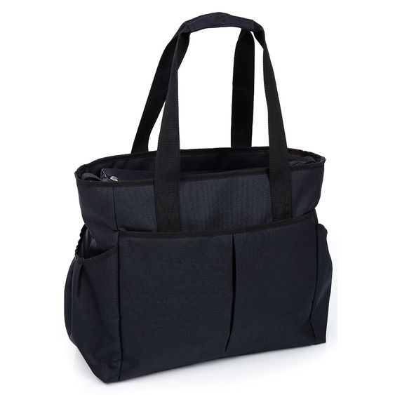 Fillikid Wickeltasche Lilly - Schwarz